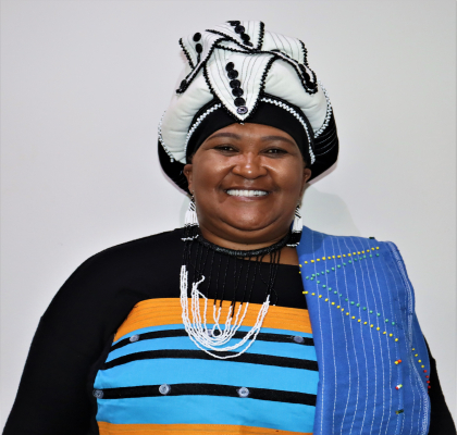 Mavis Busakwe