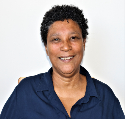 Councillor Annelise Olivier
