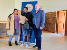 Hundreds of Bitou residents receive their long-awaited title deeds