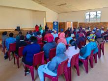Hundreds of Bitou residents receive their long-awaited title deeds