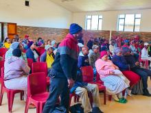 Hundreds of Bitou residents receive their long-awaited title deeds