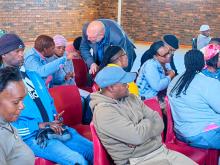 Hundreds of Bitou residents receive their long-awaited title deeds