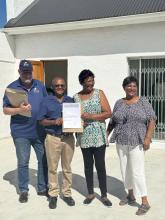 Bitou Municipality Celebrates Historic Moment With Title Deed Handover