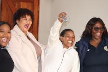 IN PICS | Bitou Municipality Handover houses as part to the Ebenezer Housing Development