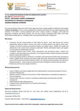 District Coordinator