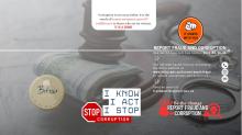 Report fraud and corruption