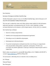 EVENT | Invitation to Participate in the Bitou Youth Day Expo – 16 June 2025